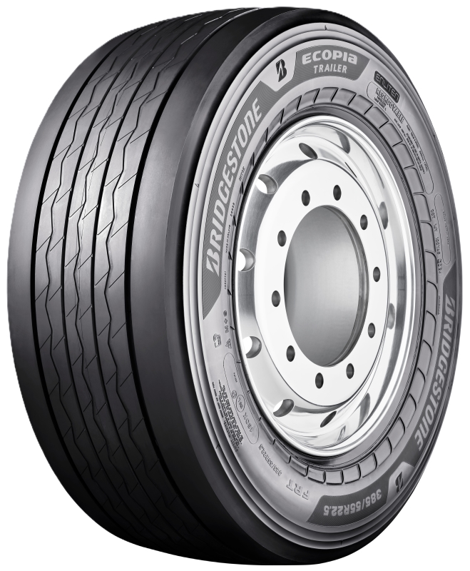 385/65 R22,5 ECOPIA TRAILER ENLITEN 160K M+S 3PMSF