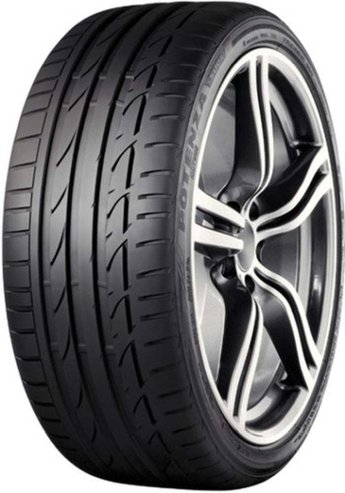 245/40 R20 POTENZA S001 RFT 99Y XL * FR