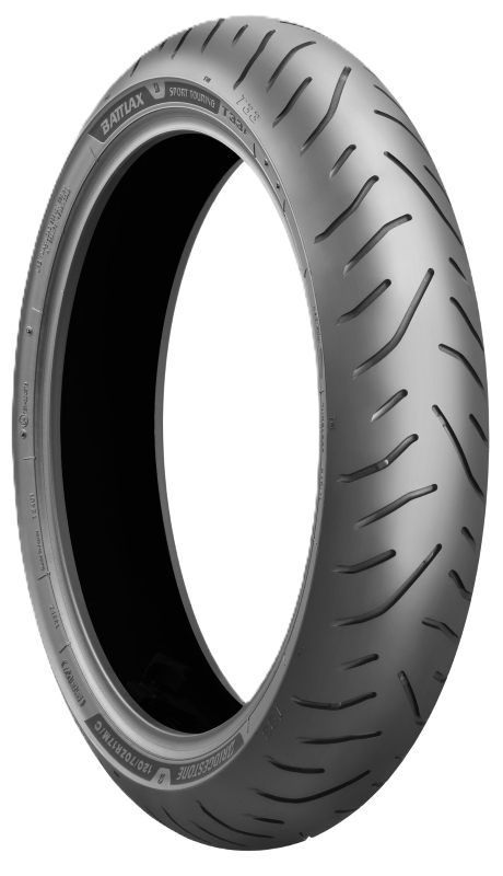 120/70 ZR17 T33 F 58W TL