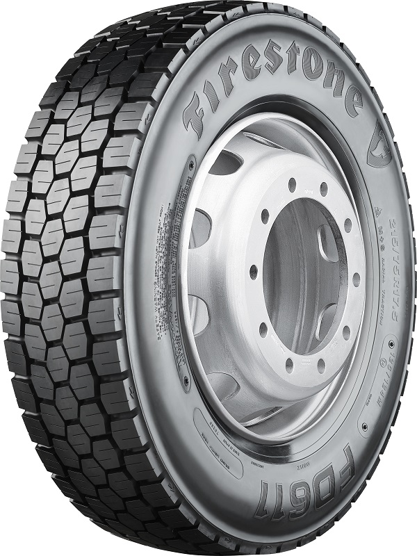 265/70 R19,5 FD611 140/138M M+S 3PMSF