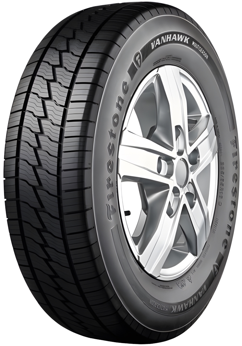 195/75 R16 C VANHAWK MULTISEASON 107R 3PMSF