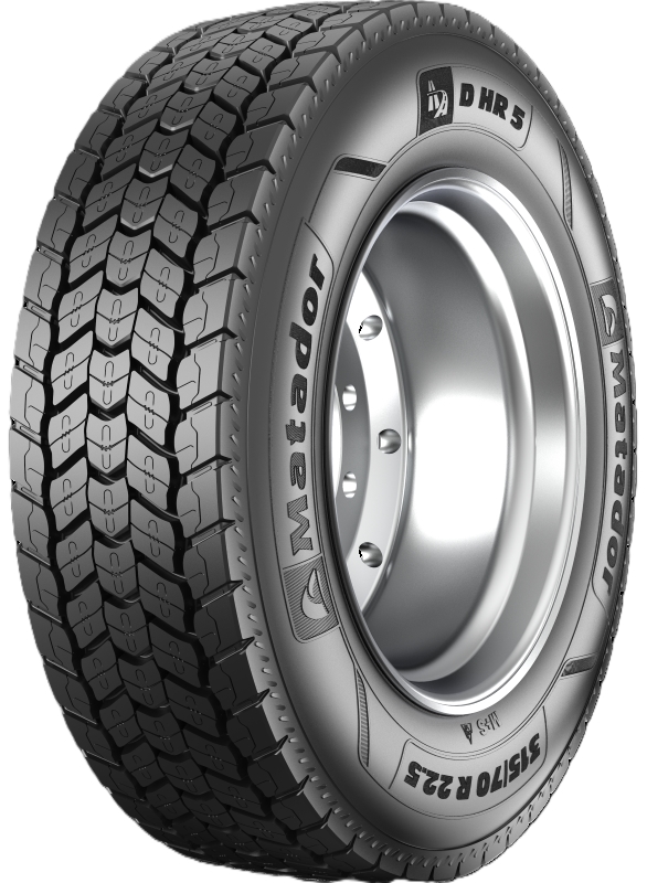 315/70 R22,5 D HR 5 154/150L M+S 3PMSF