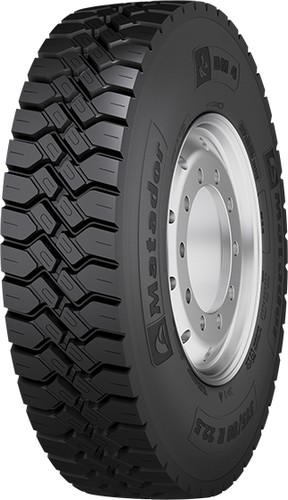 315/80 R22,5 DM 4 156/150K M+S 3PMSF