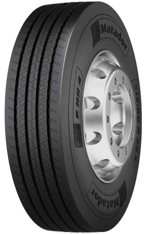 315/60 R22,5 F HR 4 + 154/148L M+S 3PMSF