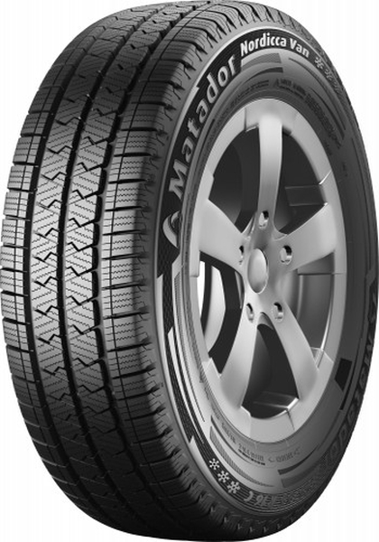 195/60 R16 C Nordicca Van 99/97T 3PMSF