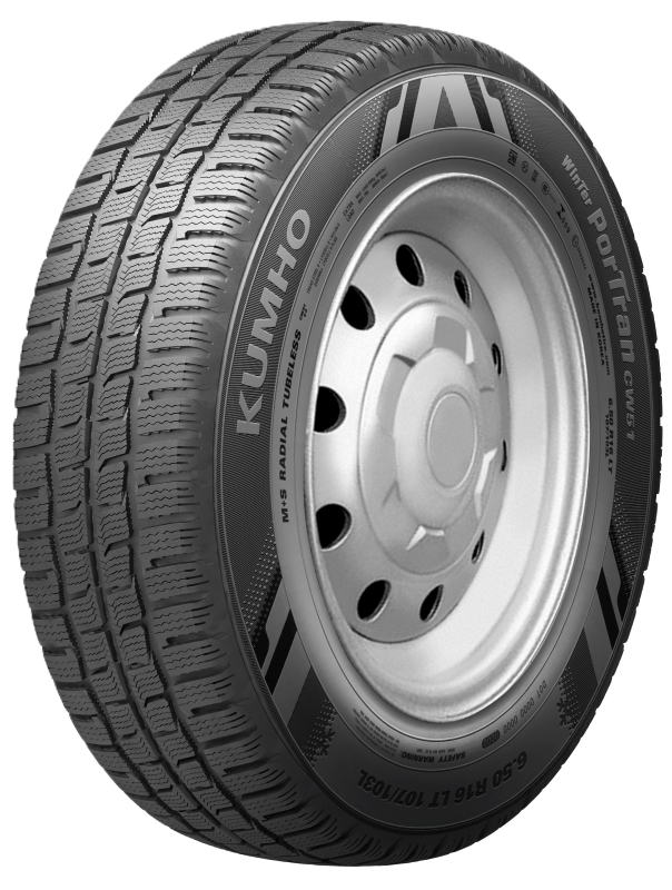 215/65 R17 C CW51 108/105R 3PMSF