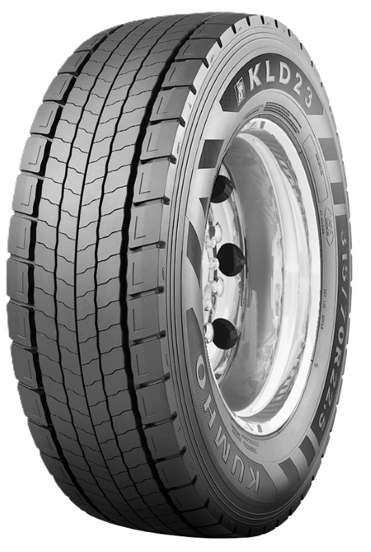 315/70 R22,5 KLD23 154/150L M+S 3PMSF