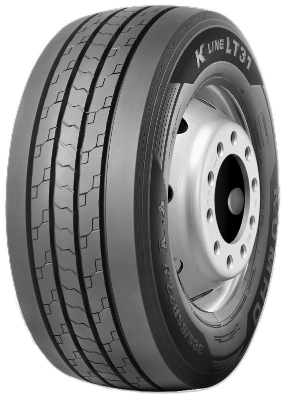 385/55 R22,5 KLT31 160K M+S 3PMSF