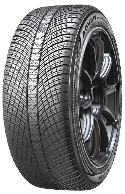 255/55 R19 ADVAN WINTER V907 111V XL 3PMSF