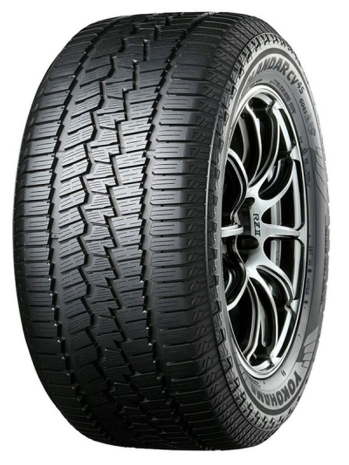 265/60 R18 GEOLANDAR CV4S G061 110V 3PMSF