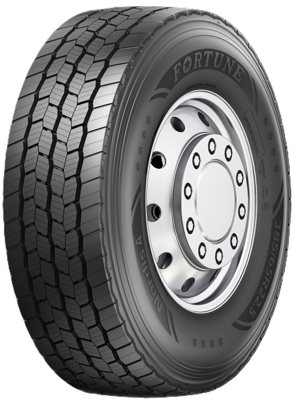 315/70 R22,5 Nordis A 156/150L(154/150M) M+S 3PMSF