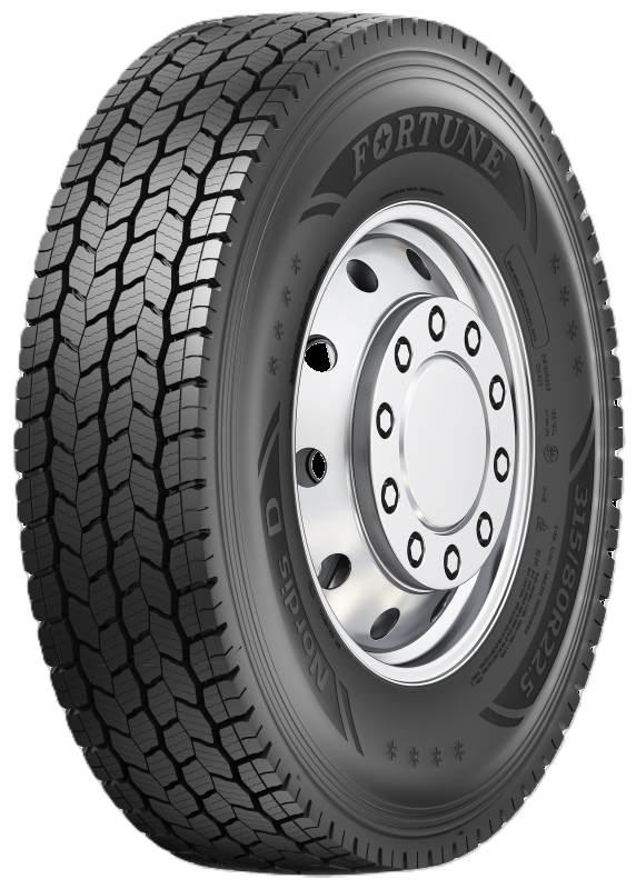 315/80 R22,5 Nordis D 156/150L M+S 3PMSF