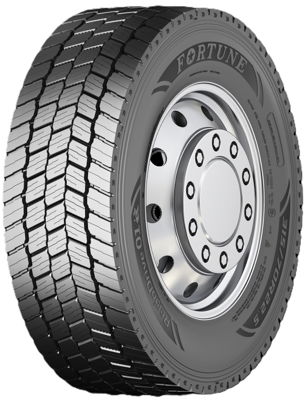 315/70 R22,5 RegioDrive 01 154/150L (152/148M) M+S 3PMSF
