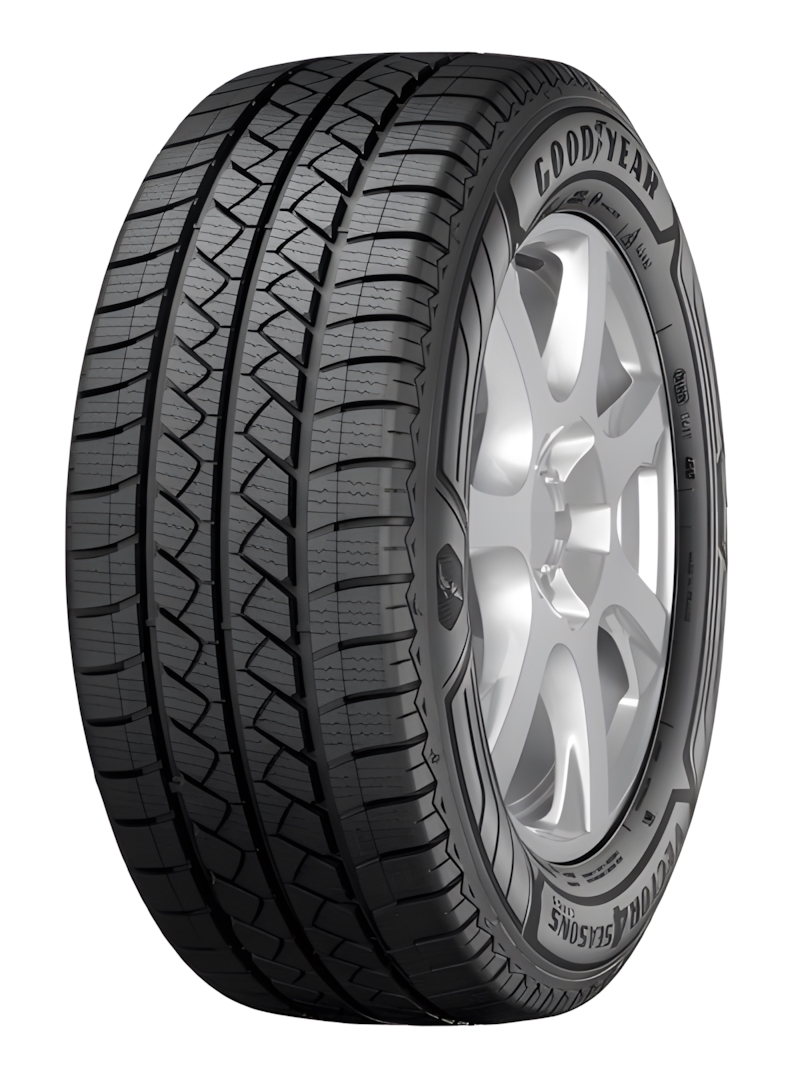 195/70 R15 C VECTOR 4SEASONS CARGO 104/102S 3PMSF