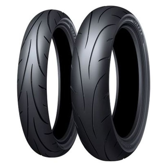 100/80-17 SPORTMAX Q-LITE F/R 52S TL