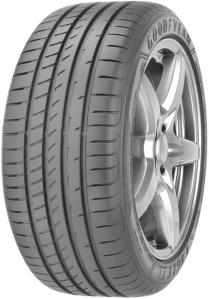 285/45 R20 EAGLE F1 ASYMMETRIC 2 SUV 112Y XL AO FP