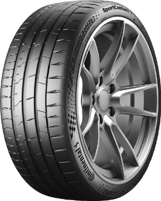 225/40 R19 SportContact 7 93Y XL FR