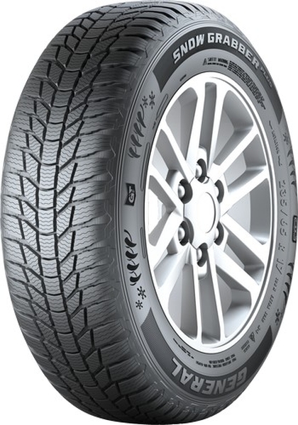 235/70 R16 Snow Grabber Plus 106T FR 3PMSF