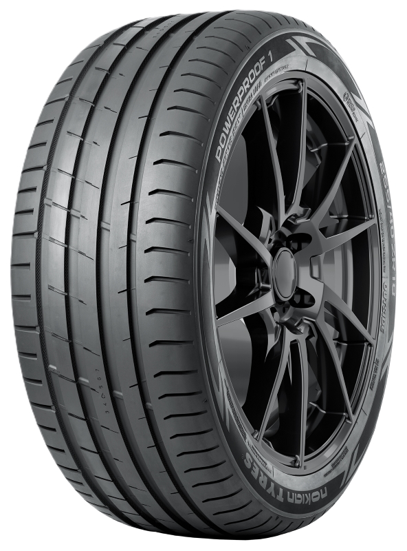 245/35 R19 Powerproof 1 93Y XL FR