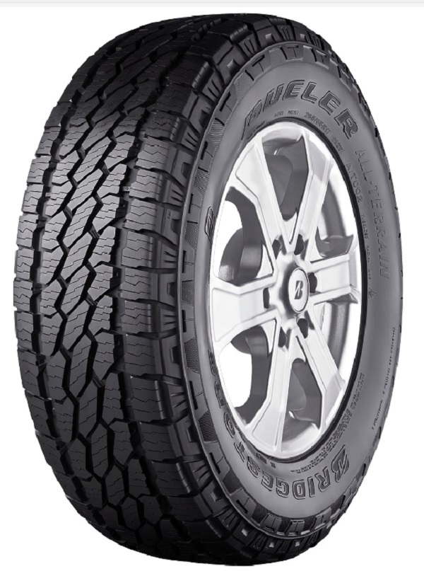 205/70 R15 DUELER A/T002 96T 3PMSF