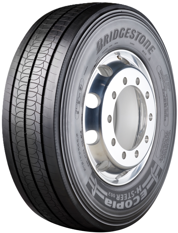 315/60 R22,5 ECOPIA H-STEER 002 154/148L M+S 3PMSF