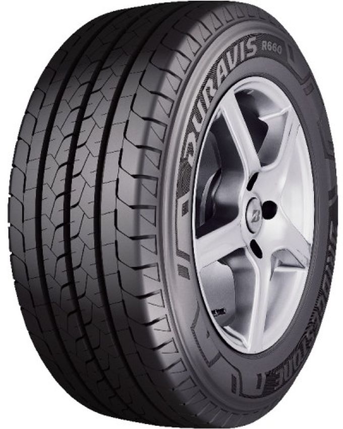 225/65 R16 C DURAVIS R660 ECO 112T