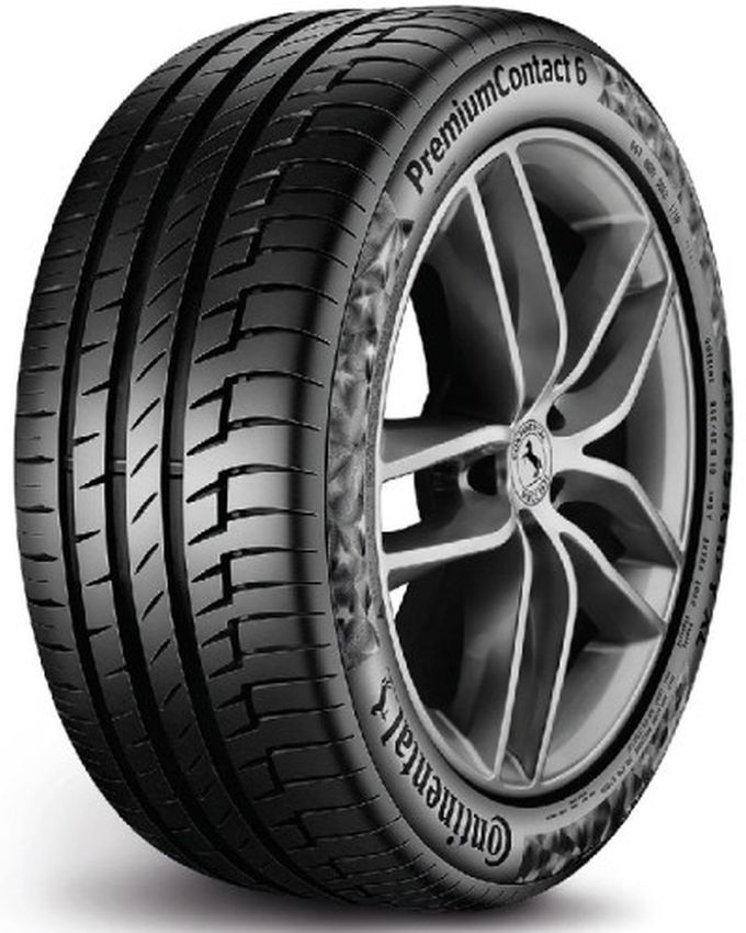 225/60 R18 PremiumContact 6 104V XL FR
