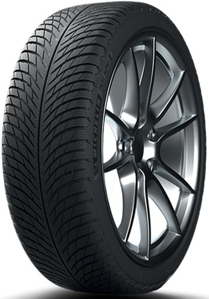 295/30 R21 PILOT ALPIN 5 102W XL MO1 FR 3PMSF