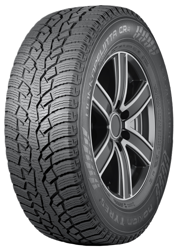 205/75 R16 C Hakkapeliitta CR4 113/111R 3PMSF Aramid