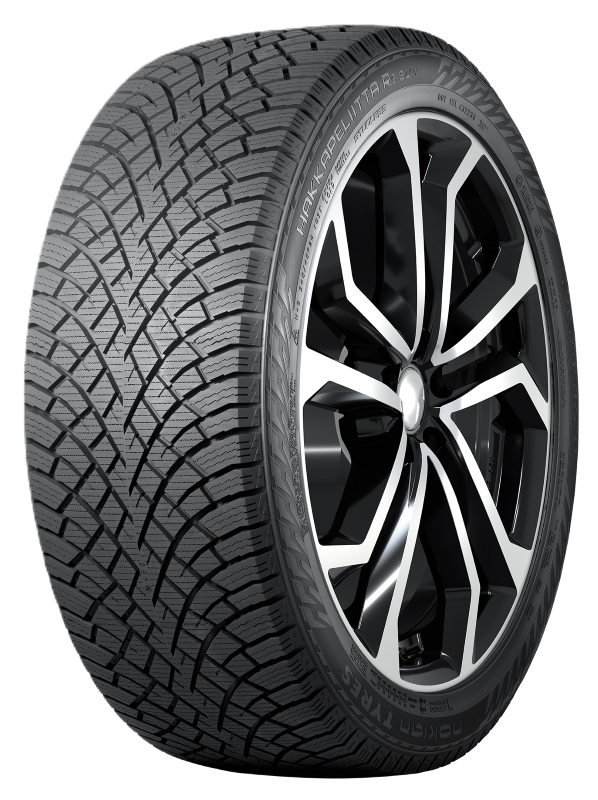235/65 R18 Hakkapeliitta R5 SUV 110R XL 3PMSF ICE GRIP Aramid