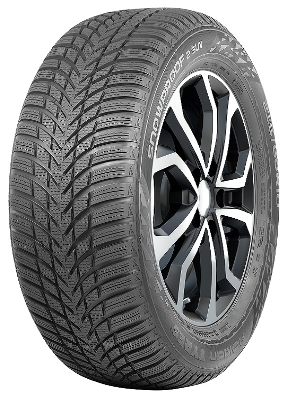 255/50 R20 Snowproof 2 SUV 109V XL 3PMSF Aramid