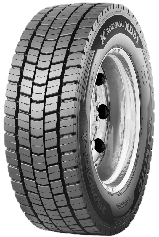 315/70 R22,5 KXD31 154/150L M+S 3PMSF