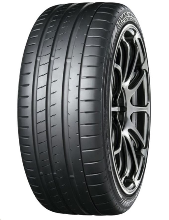 275/35 R22 ADVAN Sport V107 SUV 104Y XL RPB